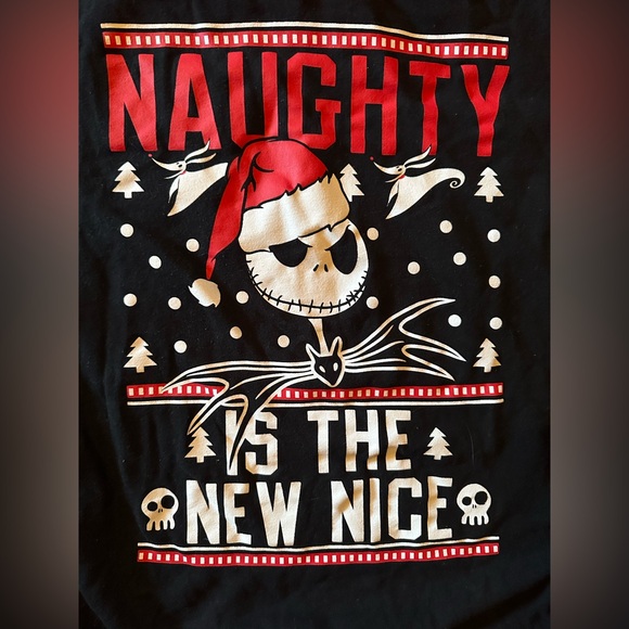 Jack Skellington Sweatshirt size 2XL - Picture 2 of 6